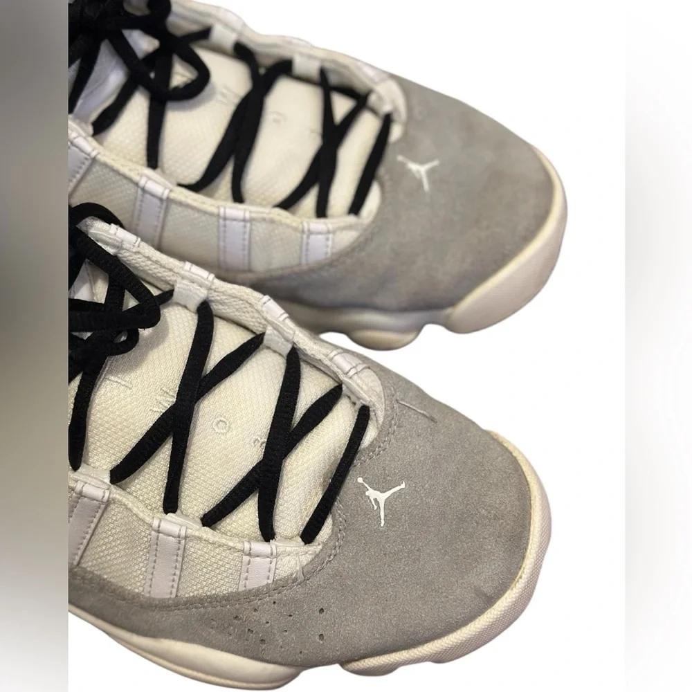 Jordan 6 Rings Cement Grey Men's - FJ4650-077 - US  Size 8.5